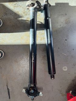 Drive shaft for Genesis Coupe
