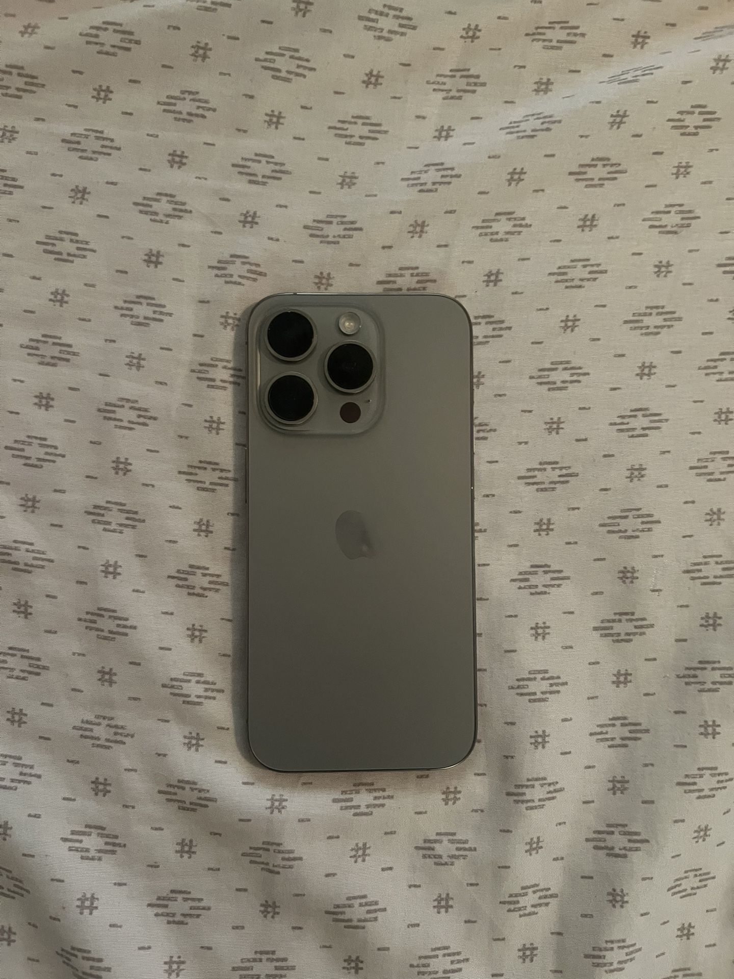 iPhone 15 Pro 256gb Unlocked