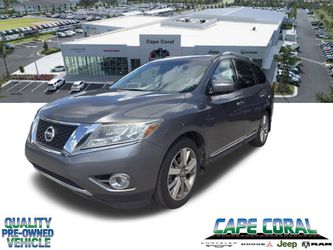 2016 Nissan Pathfinder