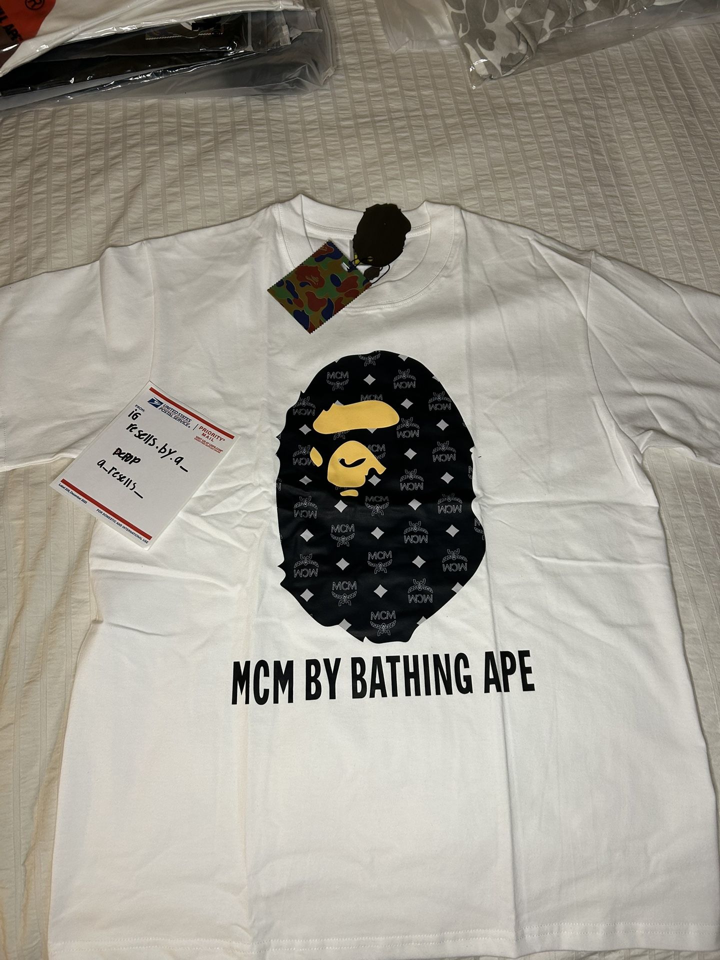 Bape T Shirt