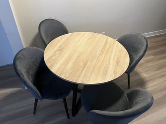 Kitchen Table W/ Chairs