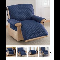 RECLINER CHAIR COVER