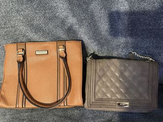 2 Bags For Sell.      (1 London Fog & 1 Bcbg)