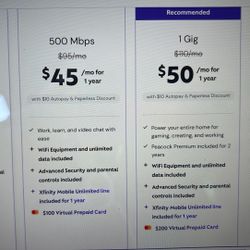 Xfinity Comcast iPhone Samsung Internet Roku