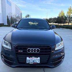 2016 AUDI SQ5 3.0T QUATTRO