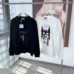 Hermes Men’s Hoodie 2026 New 