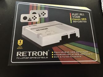 Retron Nintendo Console
