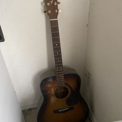 Yamaha guitar $75
