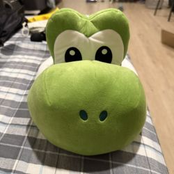 Yoshi Plush Headband – Super Nintendo World Universal Studios