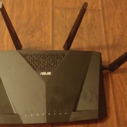 Asus Ac3100 Smart Wireless Wifi Router