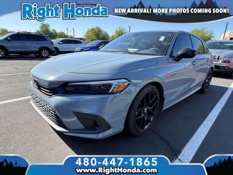 2022 Honda Civic