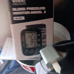 Blood Pressure Monitor