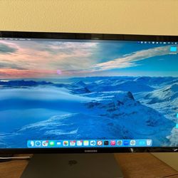 Samsung 28” 4K Monitor