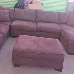 Sectional Couch 