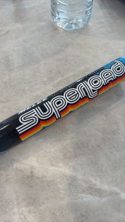 Melee Superload Softball Bat Slowpitch suncoast 34/28