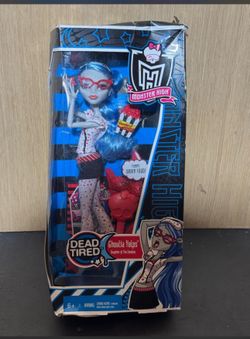 Monster High Multi Dolls-accessories