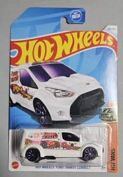 Hw Ford Transit Connect 