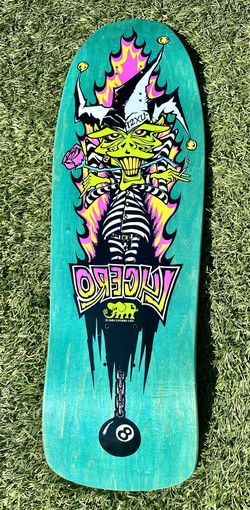 Lucero 12XU reissue Deck