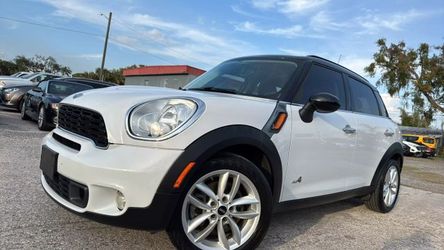 2013 MINI Countryman