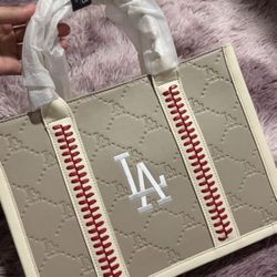 LA Dodgers tote Bag. New