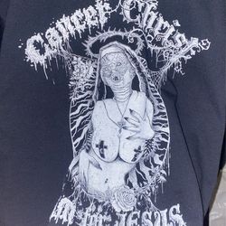 Cancer Christ Long Sleeve 