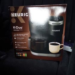 Keurig K Duo Single Serve Coffee Maker