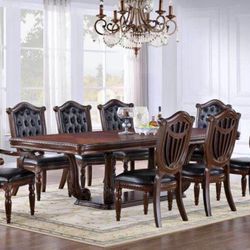 Furniture dining table
