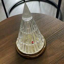 Lightning Christmas Tree