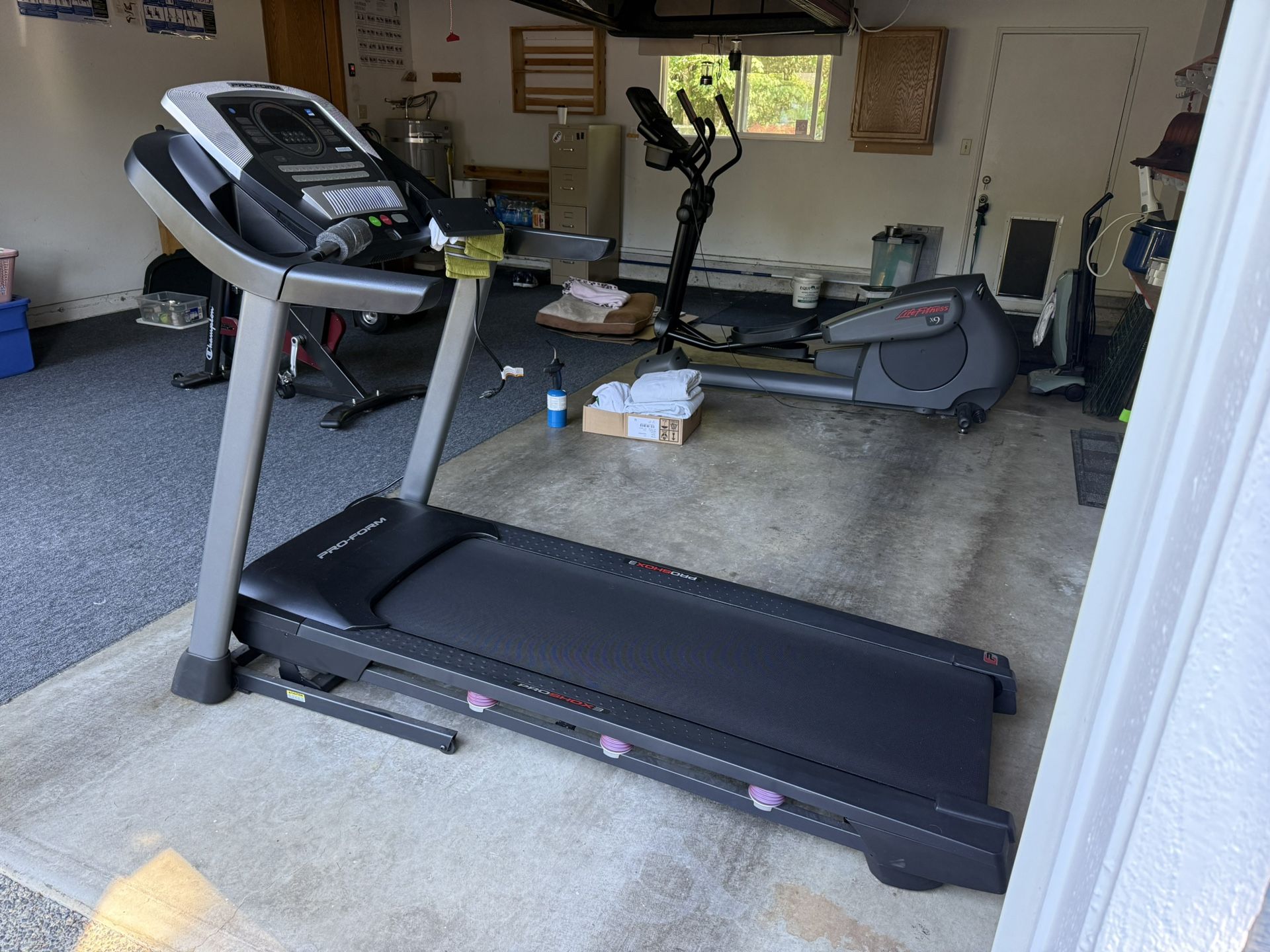 Pro Form Treadmill