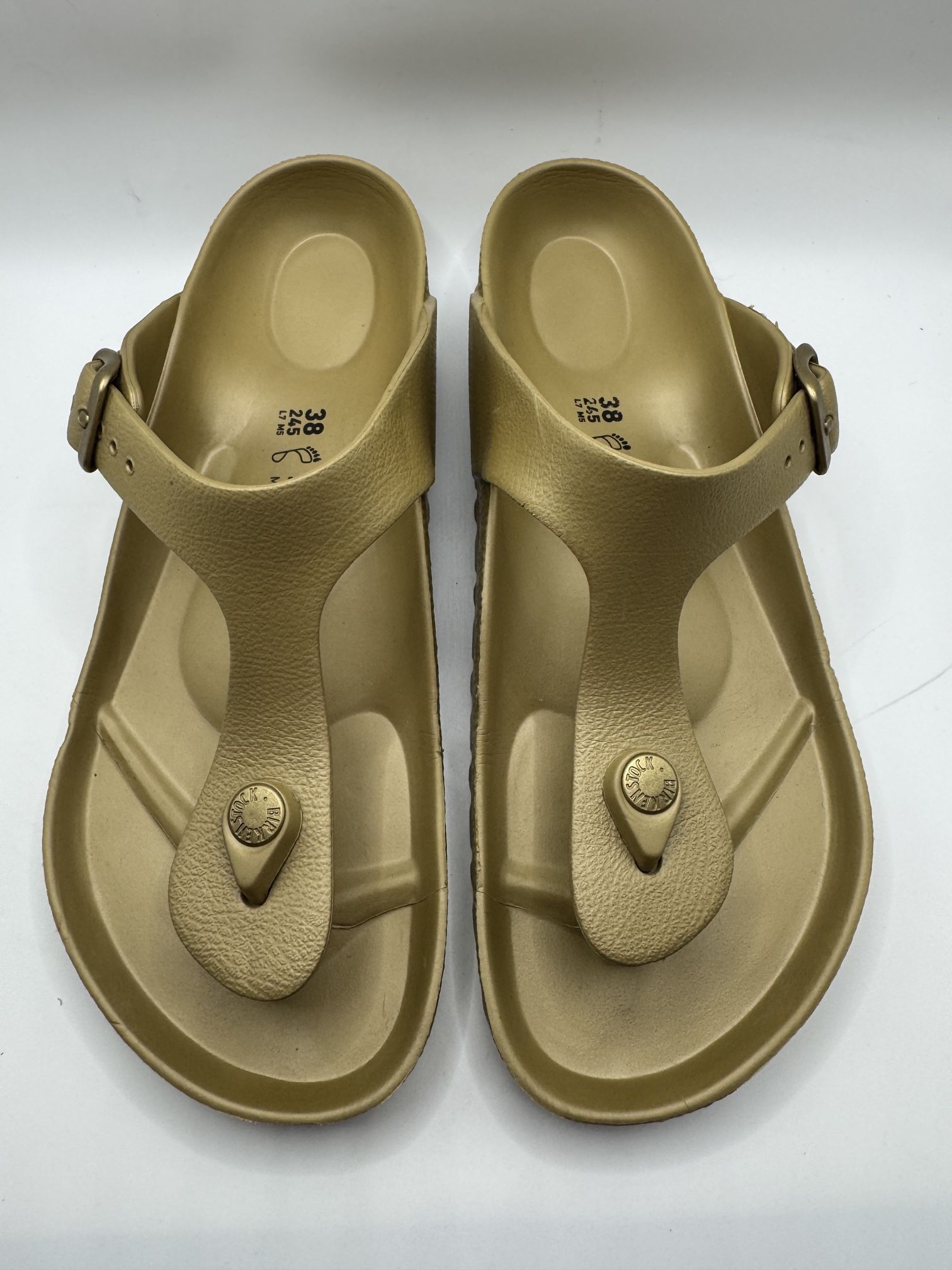 BIRKENSTOCK SIZE # 38
