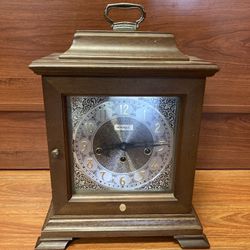 Vintage Montreux Clock By Franz Hermle 