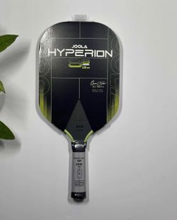 Joola Hyperion 3s + sleeve