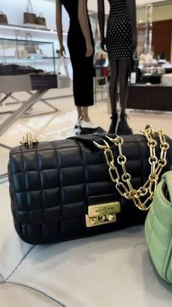 Michael Kors Tribeca Small Quilted Leather Shoulder Bag NWT Pick up location in the city of Pico Rivera