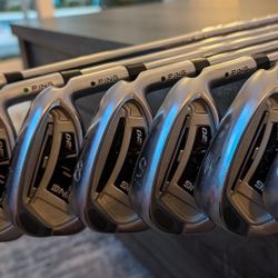 Ping i20 Black Dot - Iron Set