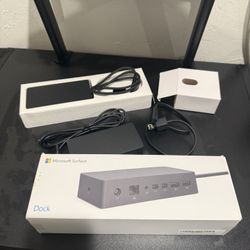 Microsoft Docking Station