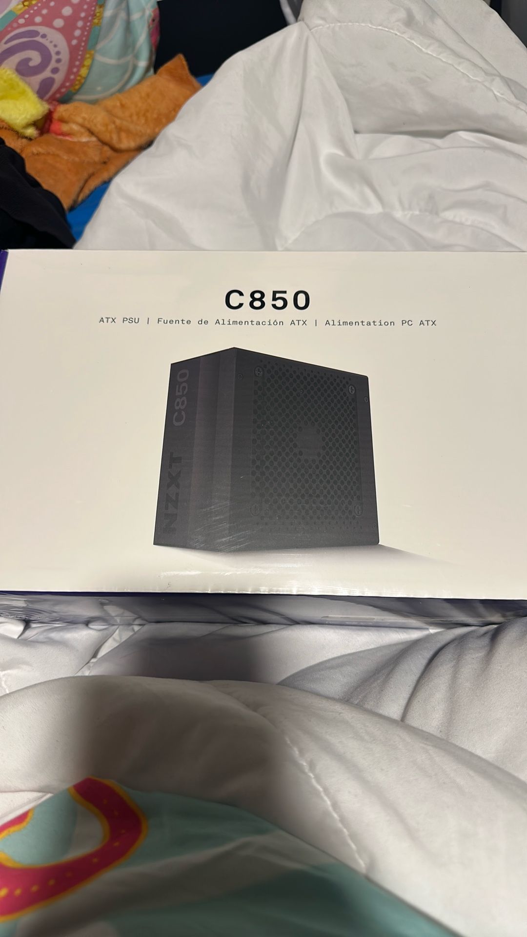 C850 Power Supply