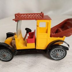 Les Tacots De Minialuxe Renault 1(contact info removed) Car Plastic Vintage Toy France