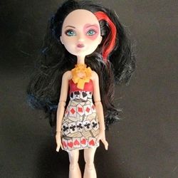 Ever After High Doll Lizzie Hearts