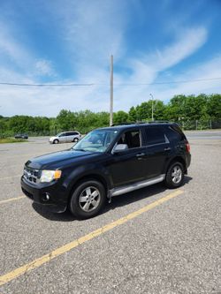 2010 Ford Escape