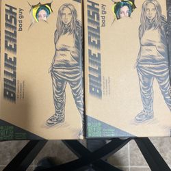 Billie Eilish Doll