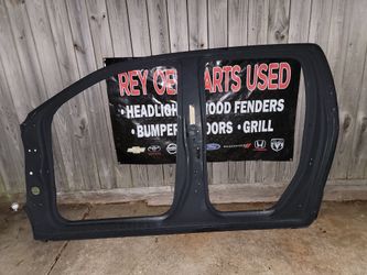 UNISIDE PANEL CHEVROLET COLORADO 2015-2022