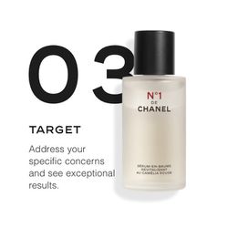 N’1 de Chanel Red camellia revitalizing serum in mist