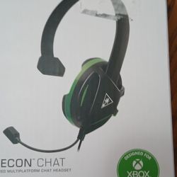 Turtle Beach Recon Gaming Headset 