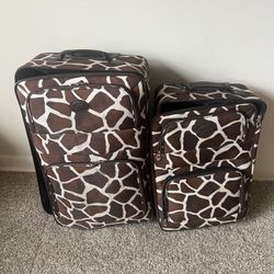 Set Of Suitcases