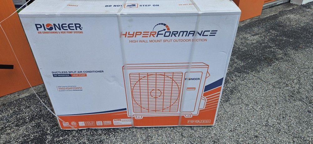 Split AC Pioneer