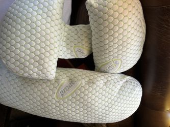 PROACTIVE PREGNANCY PILLOW PREGNANCY BODY PILLOW