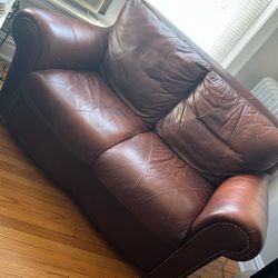 Double Seater and Single Seater Couch Set 