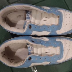 5 Pair Of Shoes  Nike Bape, 2 Women's 3 Mens