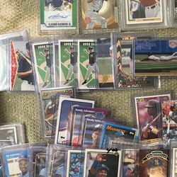 Large Baseball Collection, Graded And Raw