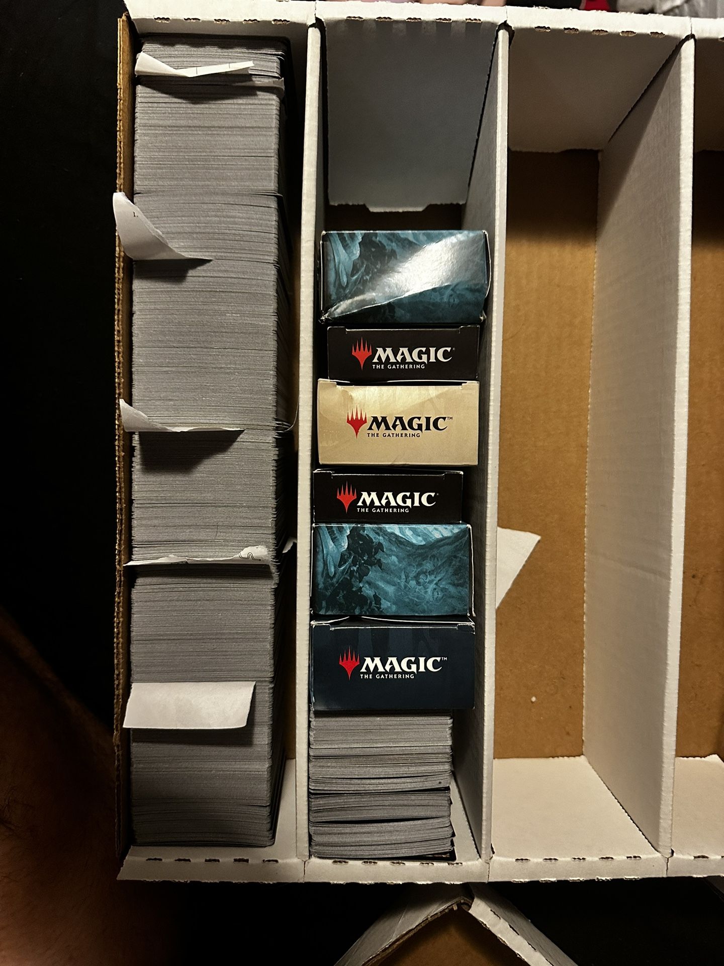 Mystery Magic the Gathering Box